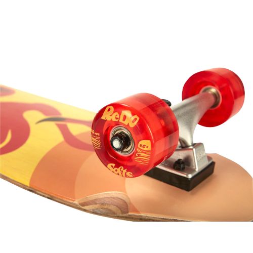 ReDo drveni skateboard flamingo SP0742 slika 4