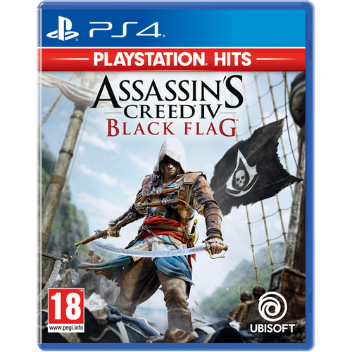 Assassin's Creed 4 Black Flag HITS PS4 slika 2