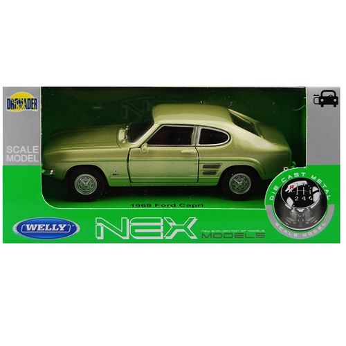 1969 Ford Capri 1:34 slika 4