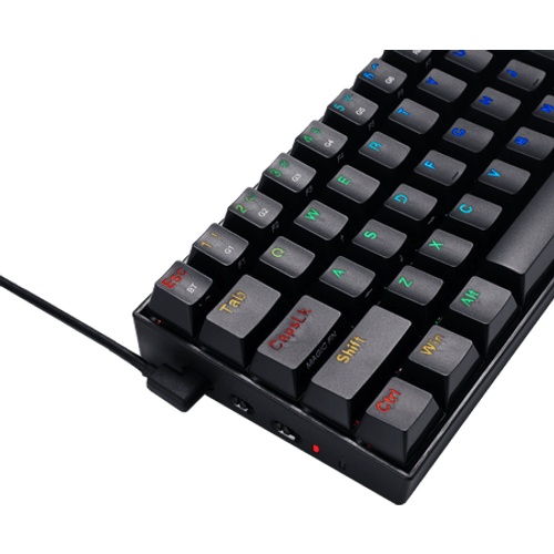 ReDragon - Mehanicka Gaming Tastatura RGB Draconic Pro K530 Bluetooth Black slika 4