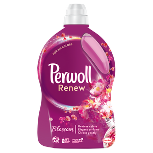 Perwoll Blossom 2880ml, 48 pranja