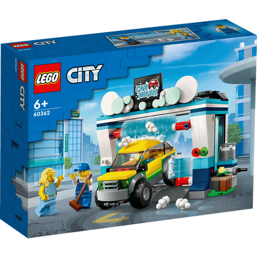 Lego Autopraonica, LEGO City slika 1