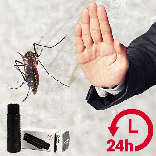 Portable Mosquito Repeller - Najsavremeniji uređaj protiv komaraca slika 4