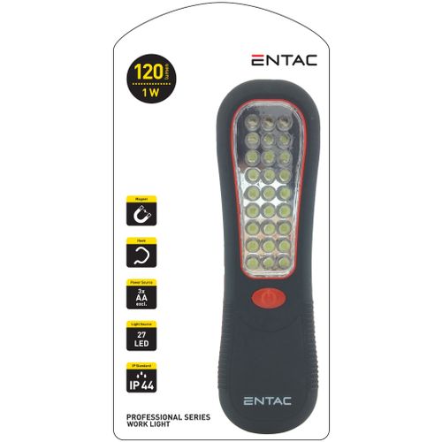 Entac radna lampa 27 LED 1W slika 3