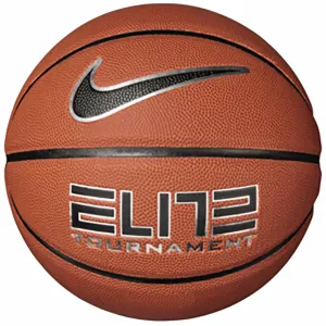 Nike elite tournament 8p deflated ball n1009915-855