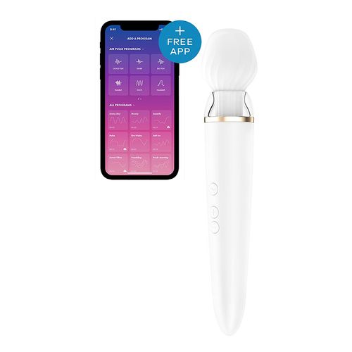 Double Wand Satisfyer  slika 1