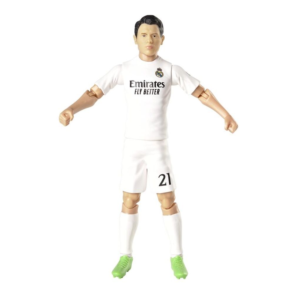 Figura Action Brahim Diaz Real Madrid 20 cm slika 3