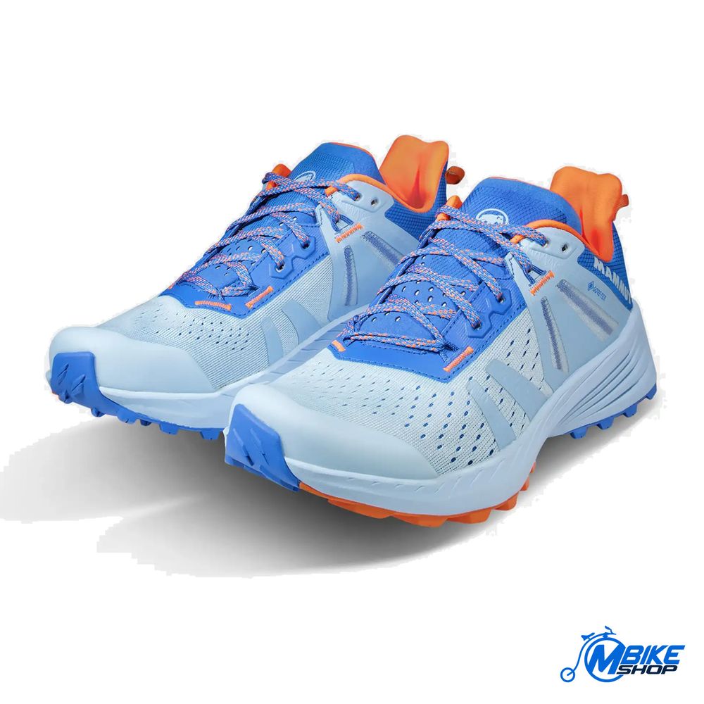 Mammut Ženske patike Saentis TR Low GTX Light Cool Blue/Glacier Blue slika 4