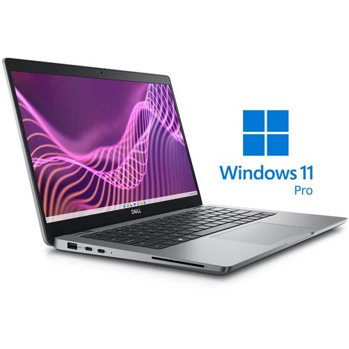 Dell Latitude 5340 Laptop 13.3" FHD i5-1335U 16GB 256GB SSD Iris Xe BL FP Win11Pro 3yr ProSu slika 2