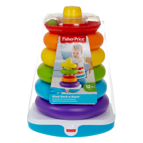 Fisher Price Veliki Prstenovi  slika 1