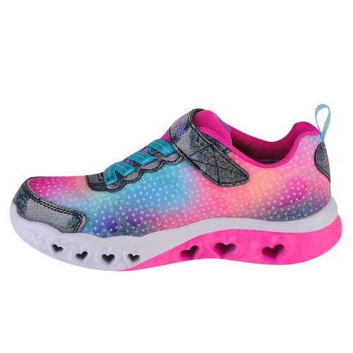 Skechers Flutter Heart Lights dječje tenisice 302315l-nvmt slika 2