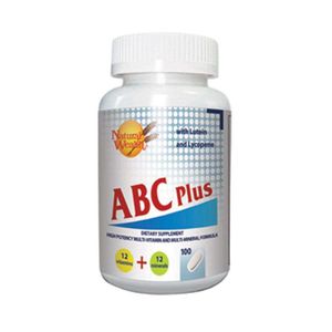 Natural Wealth Abc Plus Tablete A100