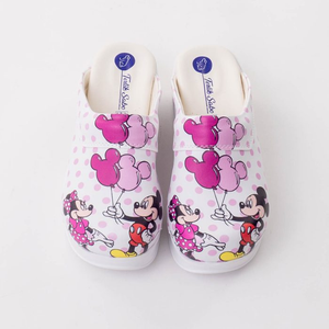Terlik Sabo Anatomske ženske klompe Air Max, Minnie Mouse