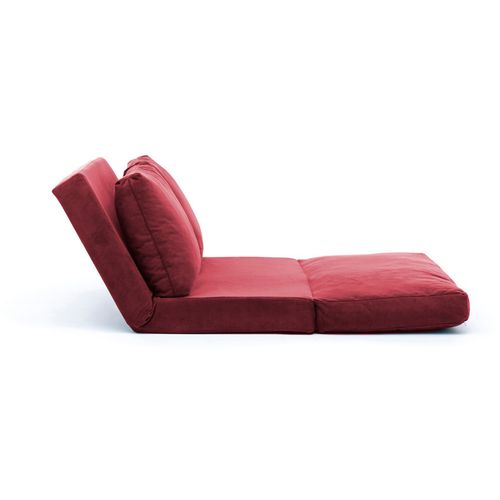 Atelier Del Sofa Taida - Maroon Maroon 2-Seat Sofa-Bed slika 8