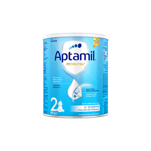 APTAMIL 2 PRONUTRA 400 GRAMA