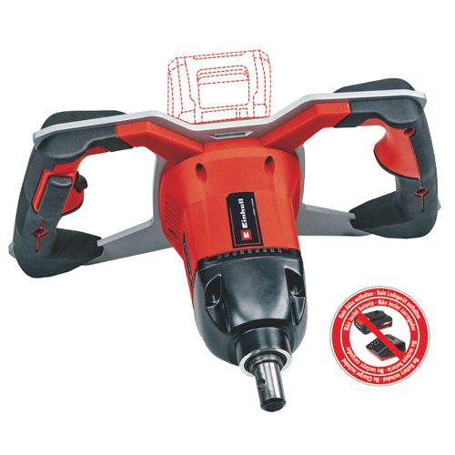 Einhell  GP-EA 18/150 Li BL-Solo slika 2