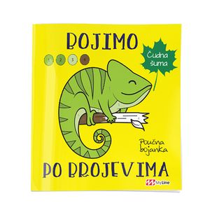 Vrabac Bojanka Numero, Čudna šuma