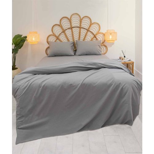 L'essential Maison Pacifico - Sivi set pokrivača za bračni krevet slika 1