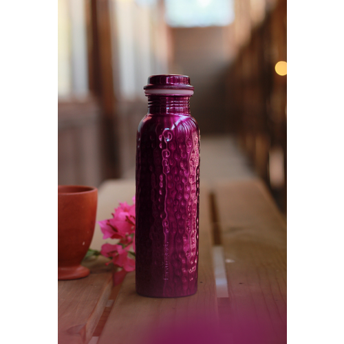 Bakrena boca Enlight – Purple Drops 500 ml slika 2