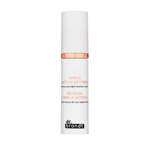 Dr.Brandt noćna krema za lice s retinolom Triple active 30 ml slika 1