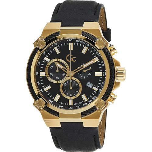 Muški sat GC Watches Y24011G2MF (Ø 44 mm) slika 1