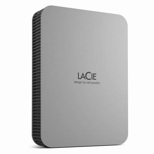 LaCie Mobile Drive 4TB USB-C Prijenosni tvrdi disk slika 5