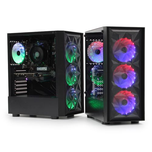 PC AMD GAMING računar Ryzen 5 3500/16GB/512GB/GTX1650 4GB slika 4