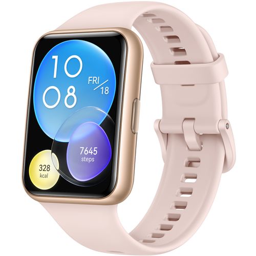 Huawei Watch Fit 2 roze pametni sat slika 1