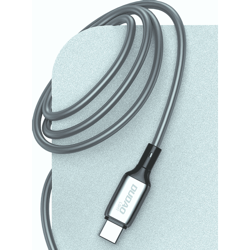 Dudao Quick Charge PD USB Type C - USB Type C kabel 100W 1m slika 4