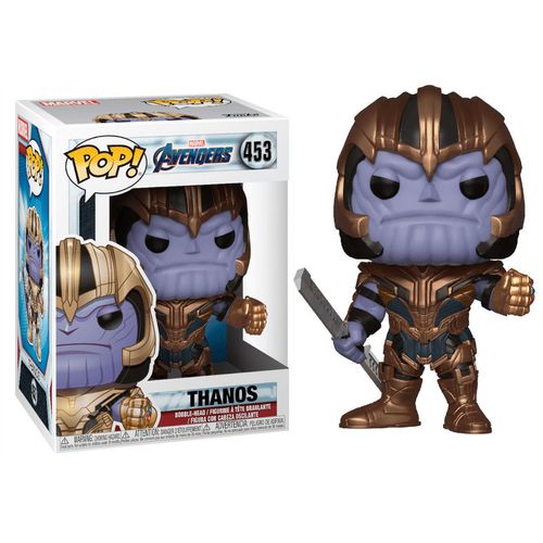 Funko POP figura Marvel Avengers Endgame Thanos slika 1