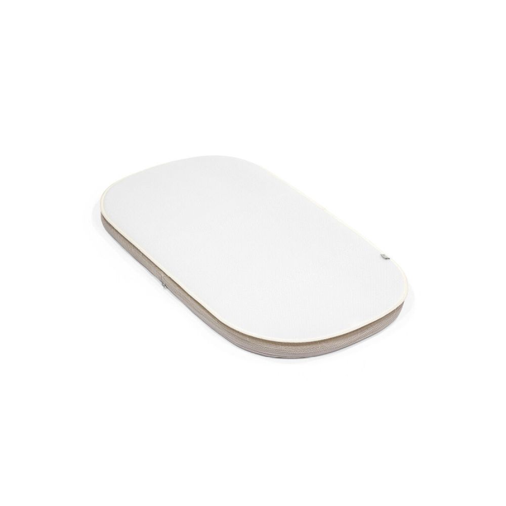 Stokke Vodootporna navlaka za madrac Snoozi Protection Sheet, White slika 2