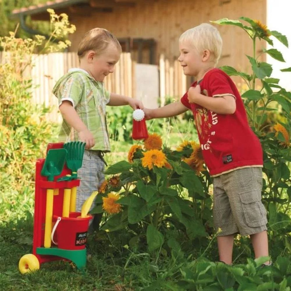 AL-KO Mini vrtni set igračka slika 2