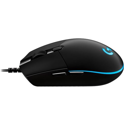 LOGITECH PRO (HERO) Gaming Mouse - BLACK slika 3