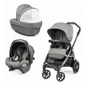 Peg Perego kolica 3u1 Book SLK, Mercury