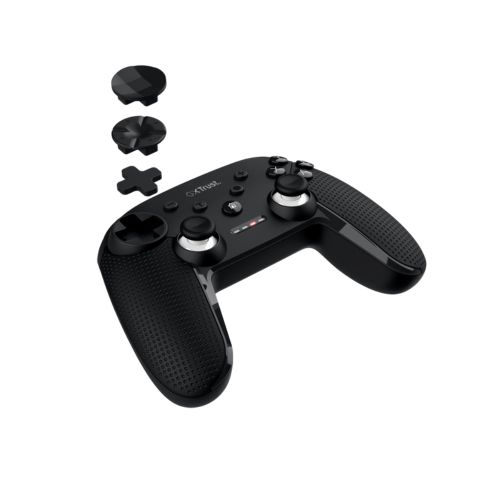 Game pad TRUST GXT542 MUTA bežični crna slika 3