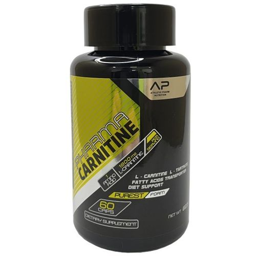 Athletic Pharm Carnitine 60 Caps slika 1