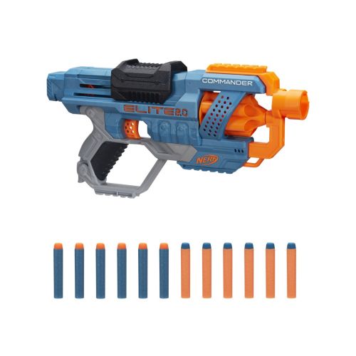 Nerf Elite 2 Commander Rc 6 slika 1