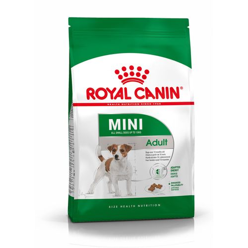 ROYAL CANIN SHN Mini Adult, potpuna hrana za pse, za odrasle pse malih pasmina (do 10 kg) starije od 10 mjeseci, 2 kg slika 1
