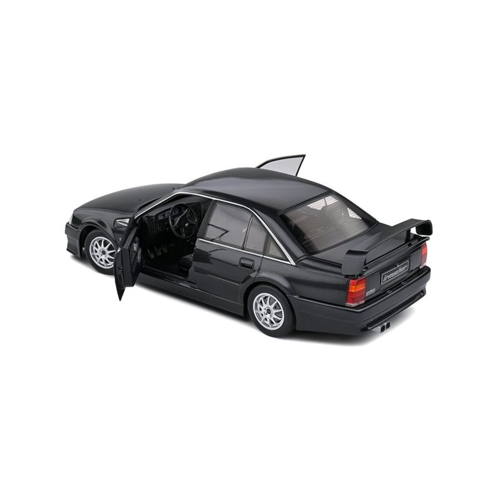 Solido Opel Omega 500 Black 1990 1:18 slika 6