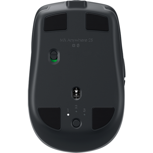 LOGITECH MX Anywhere 2S Bluetooth Mouse - GRAPHITE slika 5