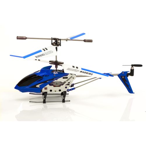 SYMA RC helikopter na daljinski S107G plavi slika 2