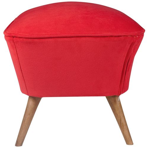 Lake View - Red Red Pouffe slika 3