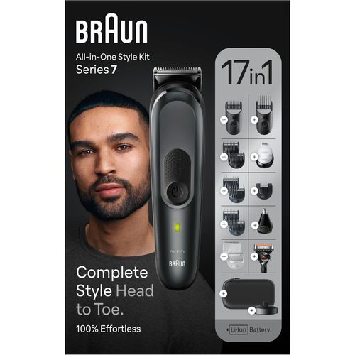 Braun all in one serija 7 7491 17u1 slika 5