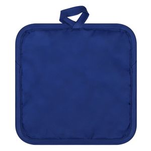 PEPPER PAD,platneni podmetač za šerpu, rojal plavi