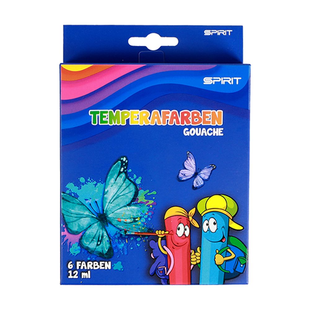Spirit tempera 6/1 12 ml slika 1