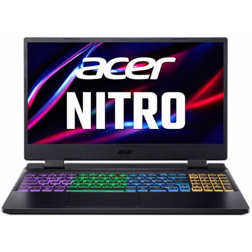 Acer Nitro 5 AN515-58 Laptop 15.6" FHD IPS/i9-12900H/32GB/512GB SSD/GX RTX4060-8GB/backlit/crna slika 1