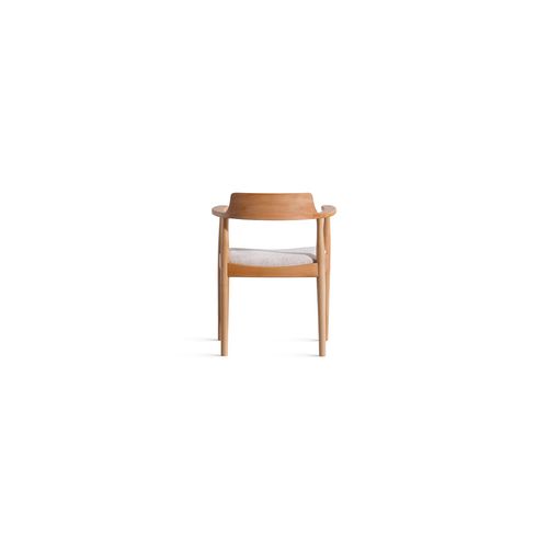 Roma - Natural Natural Chair slika 4