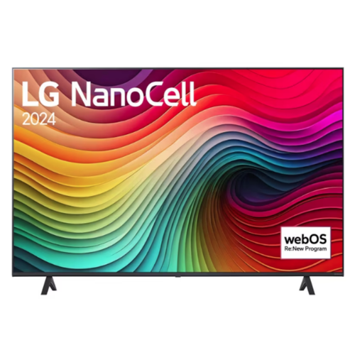 LG 65NANO81T3A Televizor 65" NanoCell, 4K, Smart, webOS 24 slika 1