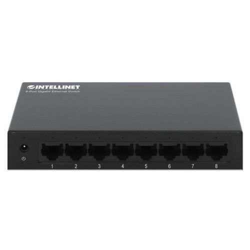 LAN switch Intellinet 530347 10/100/1000 8port/metalni slika 3