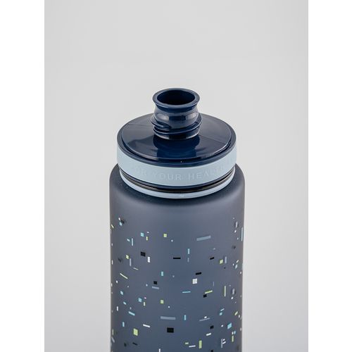 EQUA, plastična boca od tritana, Pixel, BPA free, 600ml slika 3